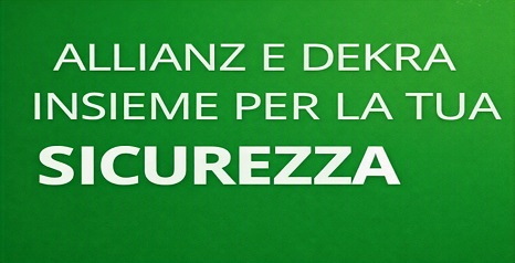 Promozione revisione DEKRA e condizioni agevolate Allianz